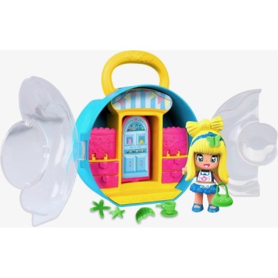 Pinypon Cuentos Alicia en Bolsito Armario