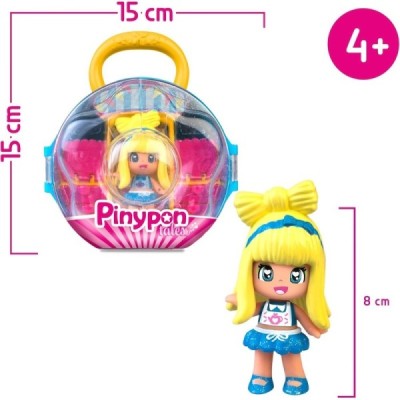 Pinypon Cuentos Alicia en Bolsito Armario