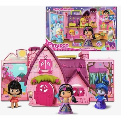 Pinypon Mansión de Cuentos