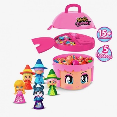 Pinypon Contenedor Magic Dreams