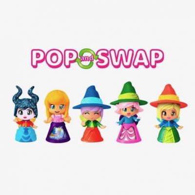 Pinypon Contenedor Magic Dreams