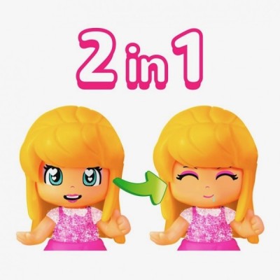 Pinypon Contenedor Magic Dreams