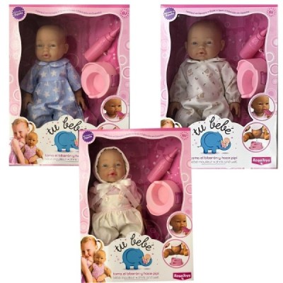 BEBÉ PIPÍ, Modelos Surtidos