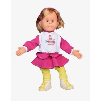 PENIQUE POSTURAS NIÑA