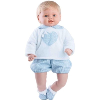 BEBE 36 SONIDOS EN BOLSA 60cm.