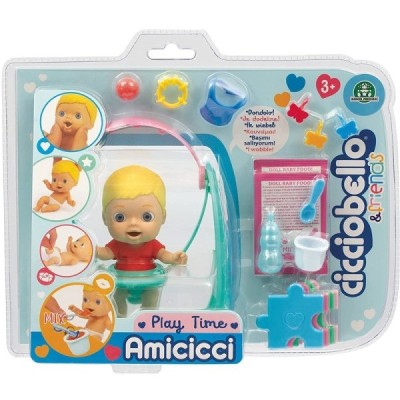 Amicicci - Balancin con Amicicci