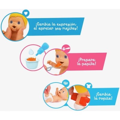 Amicicci - Balancin con Amicicci