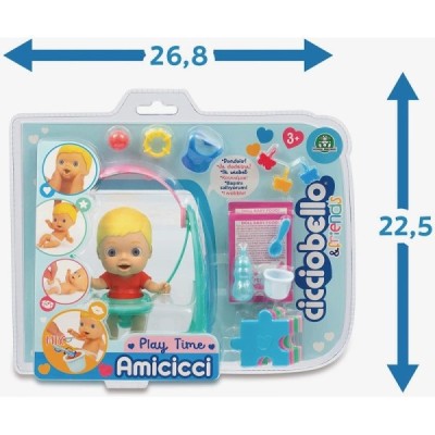 Amicicci - Balancin con Amicicci