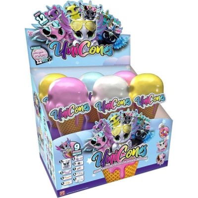 ICE SURPRISE UNICONES