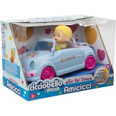 Amicicci - Coche