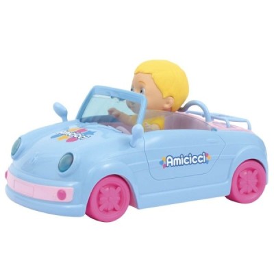 Amicicci - Coche
