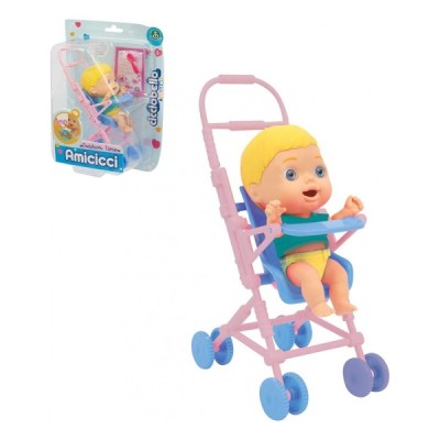 Amicicci - Carrito y Trona