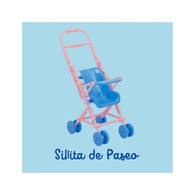 Amicicci - Carrito y Trona