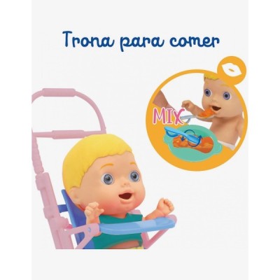 Amicicci - Carrito y Trona