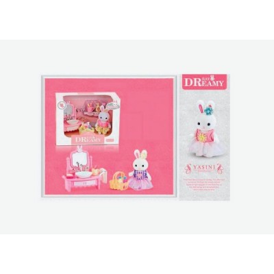 Baño CONEJITOS BAY DREAMY