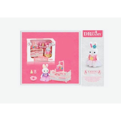 Habitación Bebé CONEJITOS BAY DREAMY