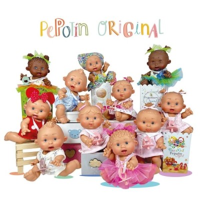 Pepote: Pepotín Original -Surtidos