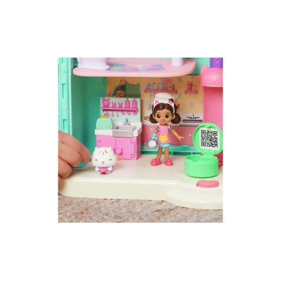 Casa de Muñecas de Gabby- Cocina con Gabby