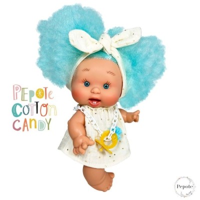 PEPOTE COTTON CANDY 26CM