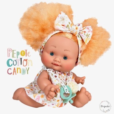 PEPOTE COTTON CANDY 26CM