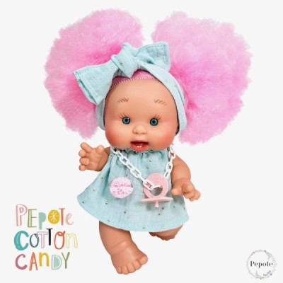 PEPOTE COTTON CANDY 26CM