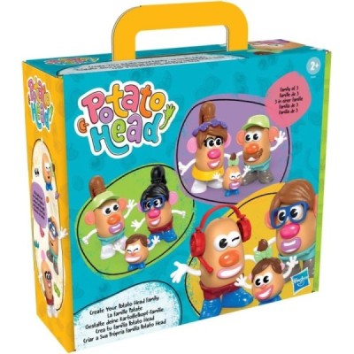 POTATO HEAD CREA TU FAMILIA HASBRO