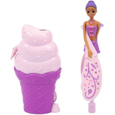 SKY DANCERS Muñecas Voladoras Purple