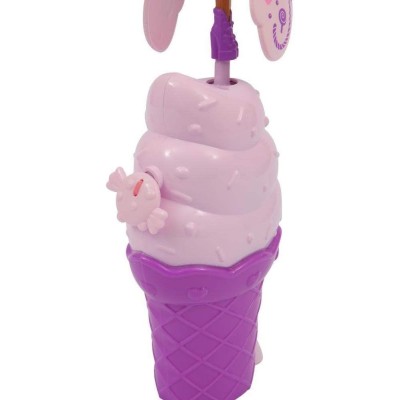 SKY DANCERS Muñecas Voladoras Purple