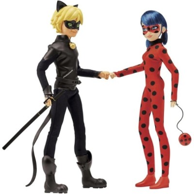 Ladybug & Cat Noir Miraculous Misión Cumplida