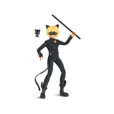 Muñecas Miraculous Cat Noir
