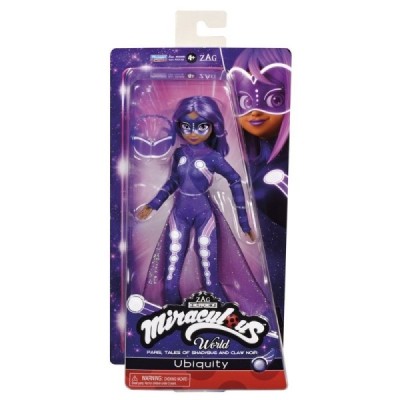 Muñecas Miraculous Marinette