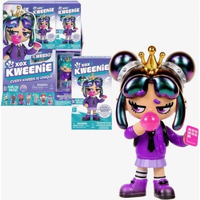 Figura Colección XOX Kweenie Fearless