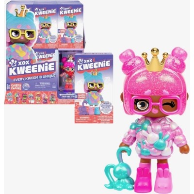Figura Colección XOX Kweenie Quirky