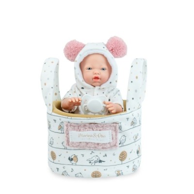 Muñeca MINI GOLOSINAS BIRD BOLSA