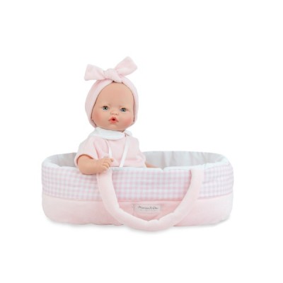 Muñeca PITUS BABY BOLSA
