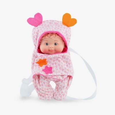 Muñeca NENOTIN BABY 21 cm. BOLSA