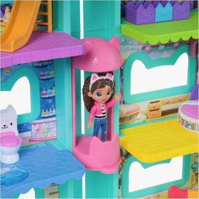 Casa de Muñecas de Gabby -Casa The Movie