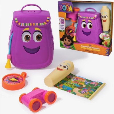 Dora la Exploradora Mochila de Aventuras