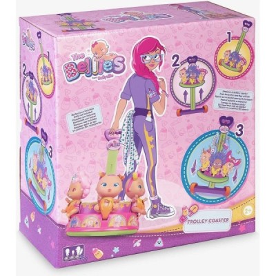 Bellies Carrito Lanzadera