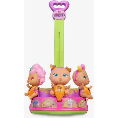 Bellies Carrito Lanzadera