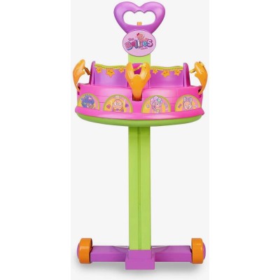 Bellies Carrito Lanzadera