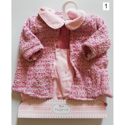 VESTIDOS ELEGANCE 50 CM