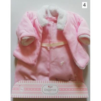 VESTIDOS ELEGANCE 50 CM