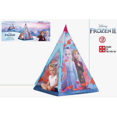 FROZEN - TIENDA INDIA 100X100X140 CM
