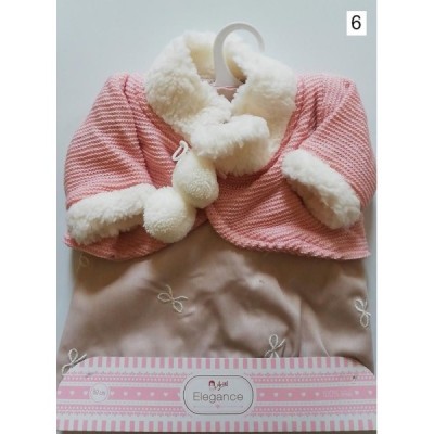 VESTIDOS ELEGANCE 50 CM