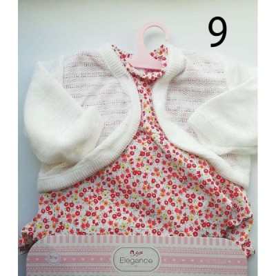 VESTIDOS ELEGANCE 50 CM