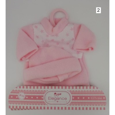 VESTIDO ELEGANCE 26 CM