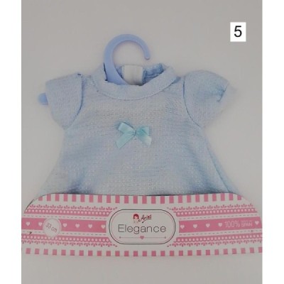 VESTIDO ELEGANCE 33 CM