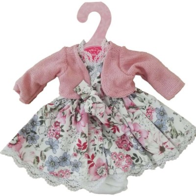 Traje muñeca MANIQUÍ 26cm. Antonio Juan