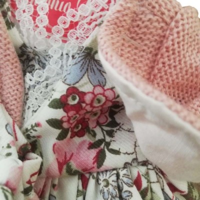 Traje muñeca MANIQUÍ 26cm. Antonio Juan